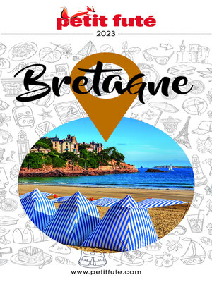 cover image of BRETAGNE 2023 Petit Futé